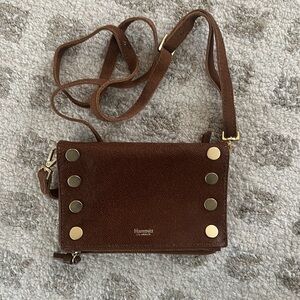 Small brown Hammitt Bag